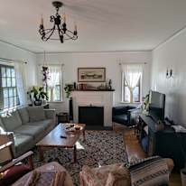 Phillip Brandel's room