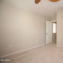 Aaron's room