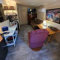 Kenneth's room