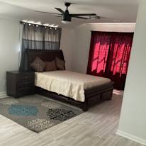 Zackry's room