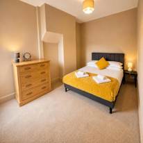 James's room