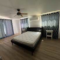 Marie Wissa's room