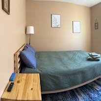 Nicole's room
