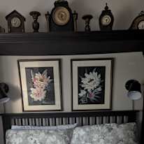 Lynda Keenan's room