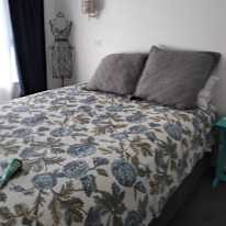 Sarah's room