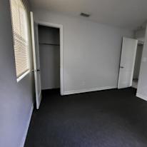 Keena White's room