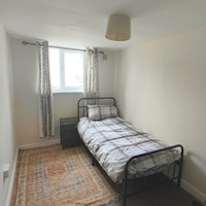 Harri Cadfan-Thomas's room