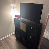 Travis Hines's room