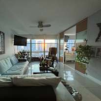 Luz Arrieta's room