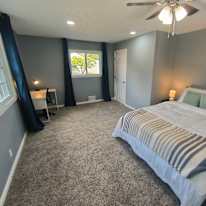 Steve's room