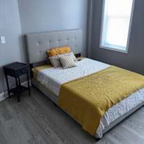 Tamika's room