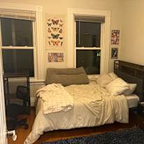 Nihar's room