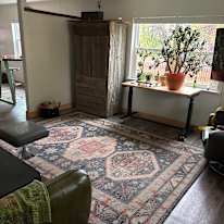 Mark's room