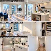Shruti Sud's room