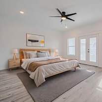 Sherley Clerjuste-Phillips's room