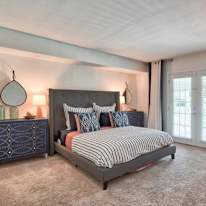 Phyllis's room
