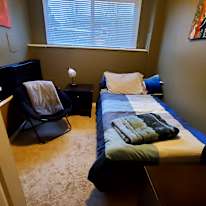 Kellie Sagadore's room