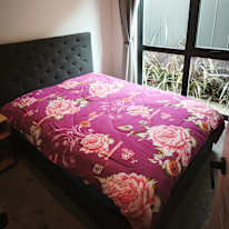 Sebastiano's room
