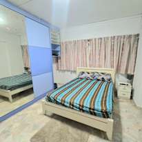 Niyaaz's room