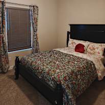 Olric's room