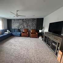 Ananda's room