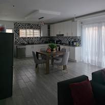 Asanda Marawu's room