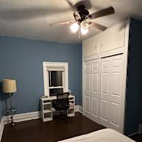 Kyle's room