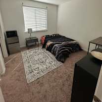 Geraldine's room