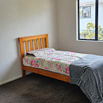 Rahela Parveen Rawoof's room