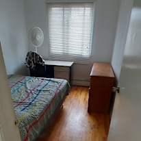 Ray Rolland's room