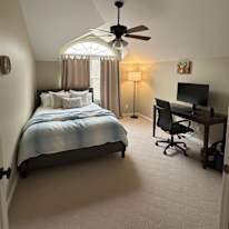 Kelvin's room