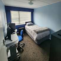 Kelley's room