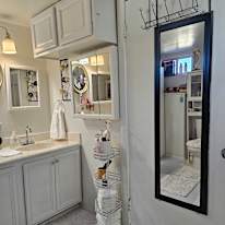 Arelis Pichardo's room