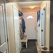 Kelly Prout's room