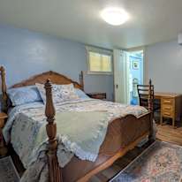 Christina's room