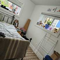 Amishi's room