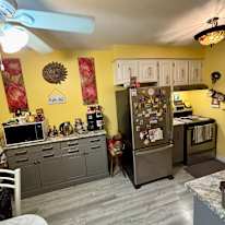 DL's room
