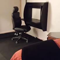 Sweet Lou's room