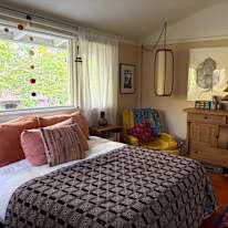 Sam's room