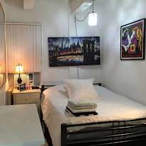 Vincent's room