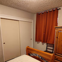 Kris's room