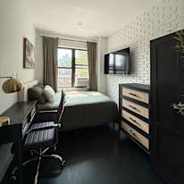 Tania's room