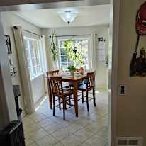 Larry's room