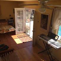 Melanie's room