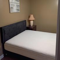 Jerome Sands's room