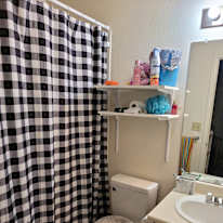 Angela's room