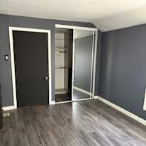 Kev's room