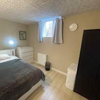 Eugene's room
