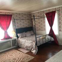 OA's room