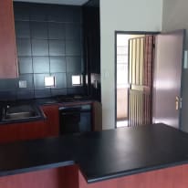 Thabang's room